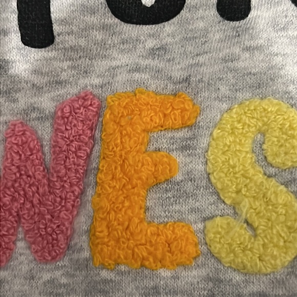 GIRLS H&M Hoodie like new Sz 8-10 - Picture 6 of 6